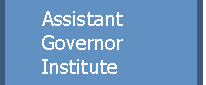 Assistant Governor Institute